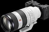 Produktbild Sony Alpha 6700 Kit (16 - 50 mm, 26 Mpx, APS-C / DX)