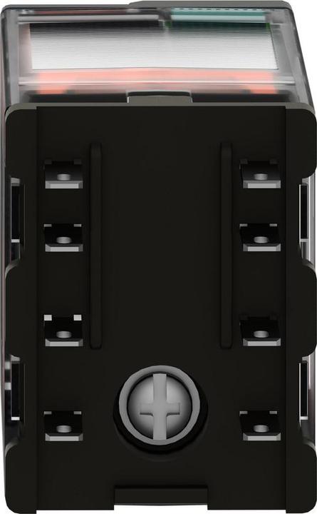 Produktbild Schneider Electric 8 pin plug in relay 24 dc coil, 12A DPDT