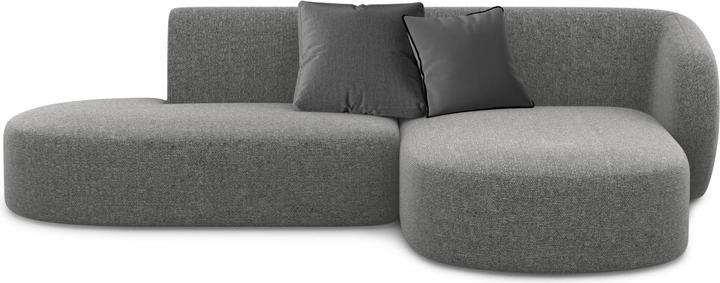Dark grey melange