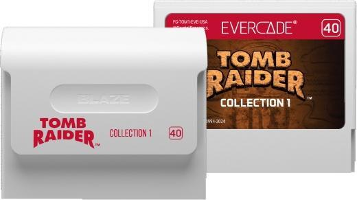 Actual product image Blaze Evercade VS-R