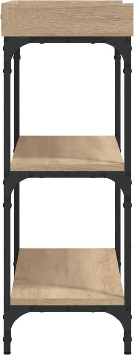 Image du produit vidaXL Konsolentisch (100 x 30 x 80 cm)