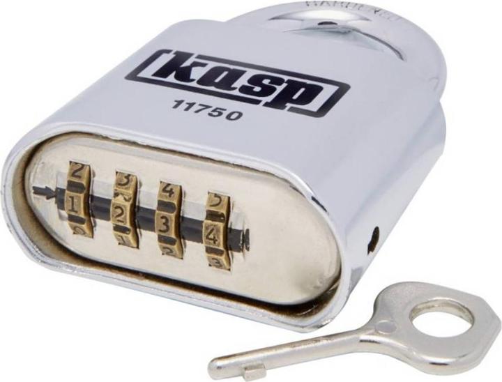 Produktbild Kasp Vorhängeschloss