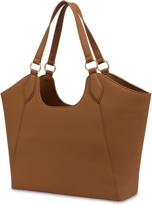 Image du produit Love Moschino Tas PU GRS camel