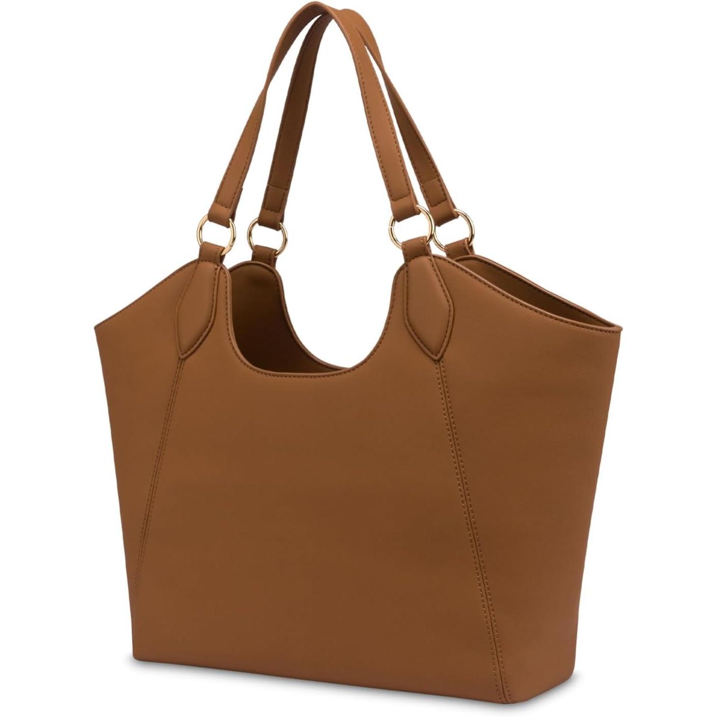 Love Moschino, Damen, Tasche, Winkelen Tas PU GRS, Braun