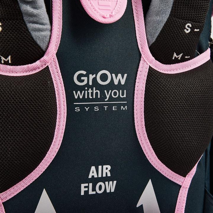 Produktbild School-Mood Champion Maxx Essential Schulranzen-Set 6-teilig (21 l)