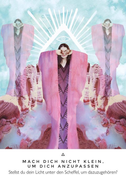 Produktbild Work Your Light Orakel (Deutsch, Rebecca Campbell, 2022)