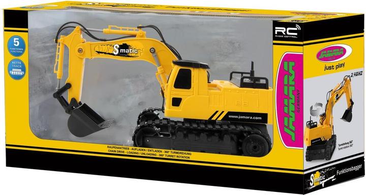 Produktbild Jamara Bagger S-Matic 2,4GHz
