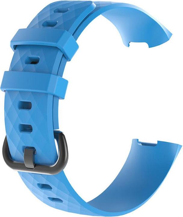Immagine prodotto PhoneLook Bracciale sportivo in silicone Taille S clair (Gomma / Silicone, 4, Charge 3)