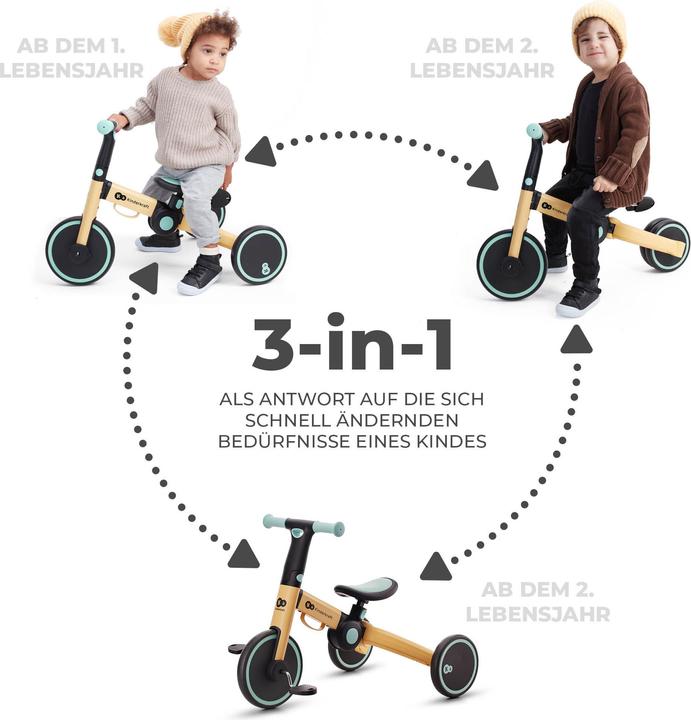 Actual product image KinderKraft 4Trike Balance