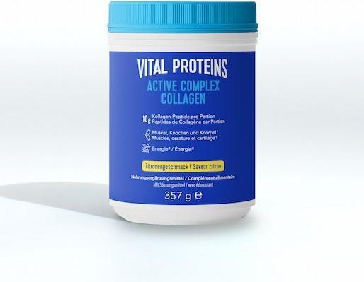 Actual product image Vital Proteins Active Complex Collagen Pulver (Powder, 357 g)
