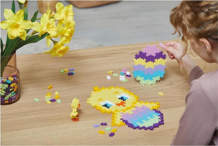 Immagine prodotto Plus-Plus 250 puzzle di blocchi da costruzione creativi per pulcini (250 pezzi)
