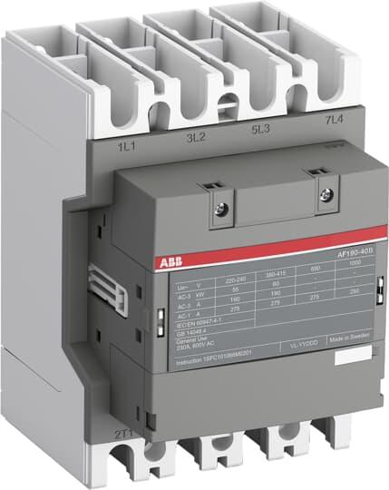 Produktbild ABB Schütz