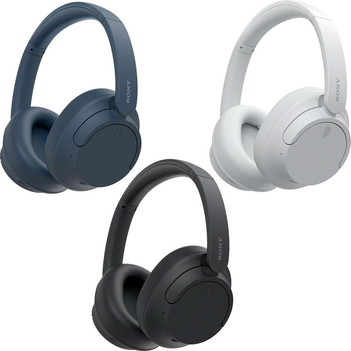 Actual product image Sony WH-CH720N (NC, 35 h, Wireless, Cable)