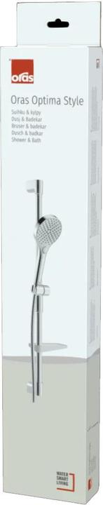 Produktbild Oras SHOWER SET OPTIMA 2790N CHROM (12 l/min)