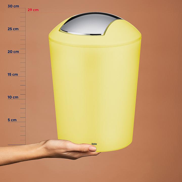 Produktbild Kela Schwingdeckeleimer Marta (5 l)