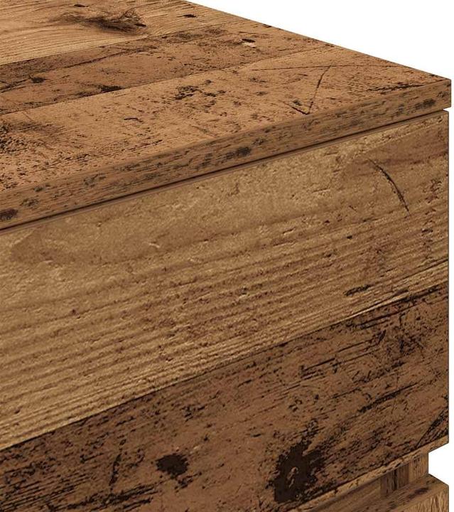 Actual product image vidaXL Nachttisch (39 x 35 x 65 cm)