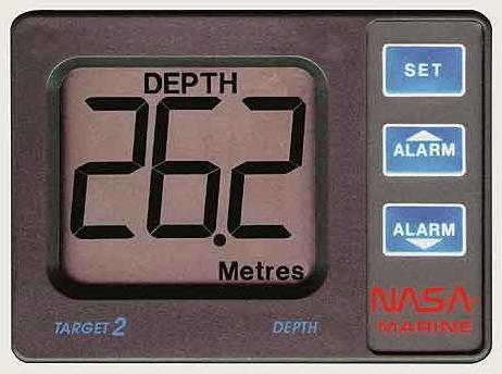 Actual product image Nasa Marine Target Echosounder II