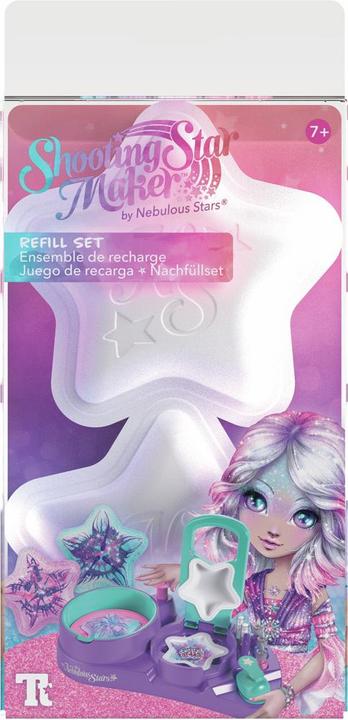 Image du produit Nebulous Stars Recharge laboratoire d'étoiles filantes Étoiles en papier