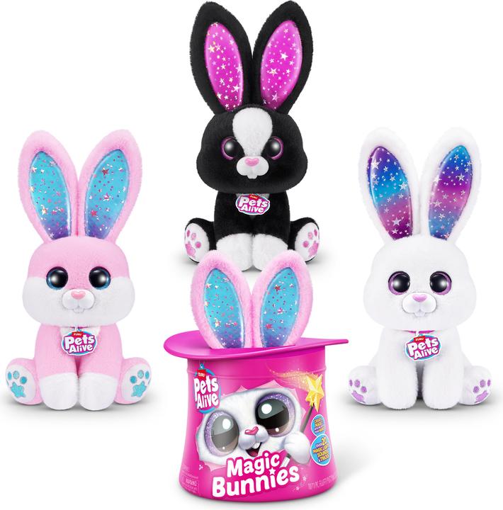Image du produit Zuru Pets Alive Magic Bunny (33 cm)
