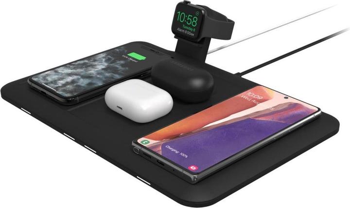 Produktbild mophie 4 in 1 Wireless Charging Mat (10 W)