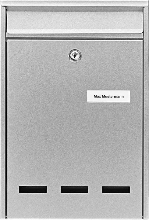 Image du produit Burg Wächter POCKET 5871 SI boîte aux lettres