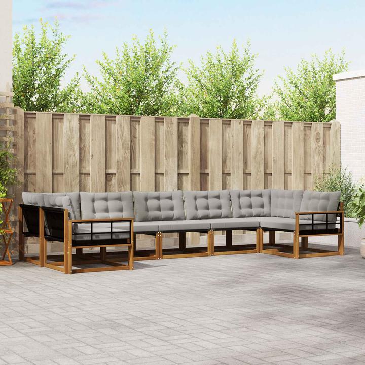 Produktbild vidaXL Outdoor-Sofa