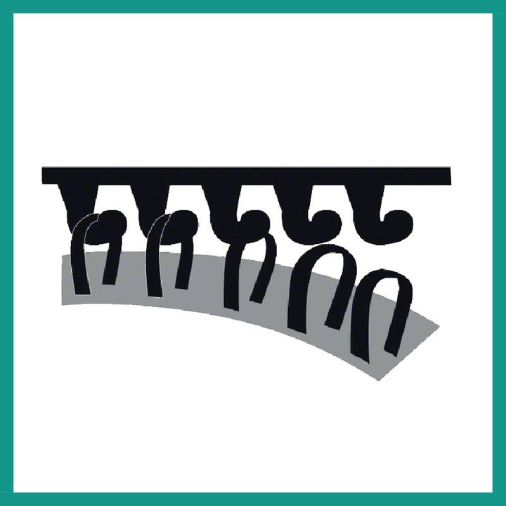Actual product image Bosch Professional Zubehör PRO F355 (120)