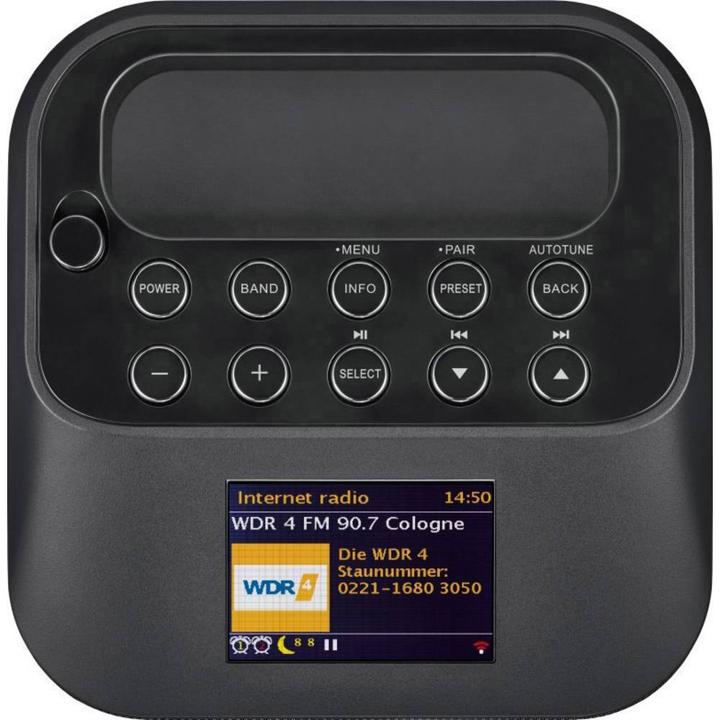 Produktbild Sangean Revery R4 (DAB+, Internetradio, KW, Bluetooth)