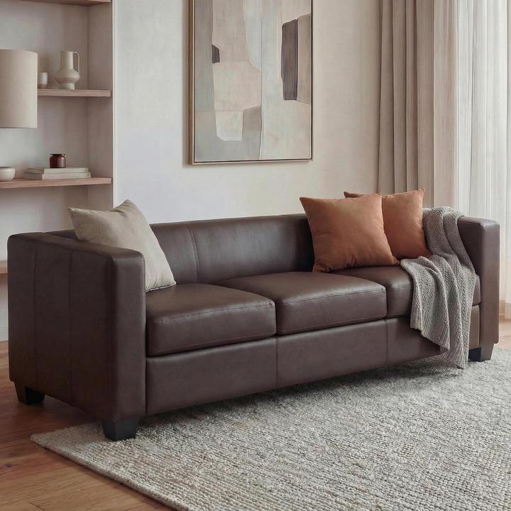 Produktbild JOHN316 Loungesofa (3-Sitzer)