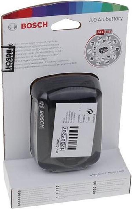 Produktbild Bosch Home & Garden Unlimited (18 V)