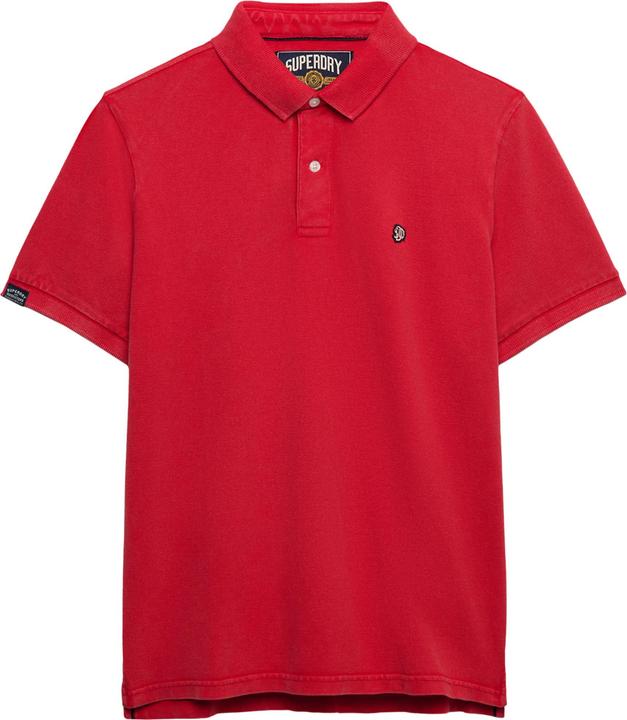 Burnt Red, verbrannt rot