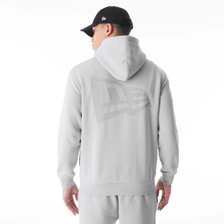Immagine prodotto New Era felpa con cappuccio flag (M)