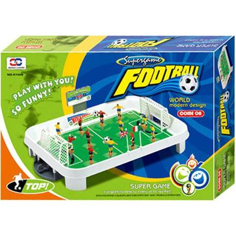 Fussball-Flipperspiel