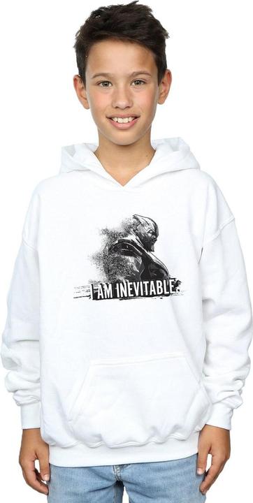 Produktbild Avengers Endgame I Am Inevitable Kapuzenpullover Jungen (152, 158)