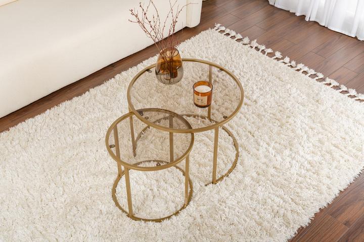 Produktbild Skye Decor Aurum Coffee Table Set