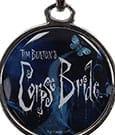 Actual product image SD Toys Corpse Bride Metal Keyring Logo Ver. 2