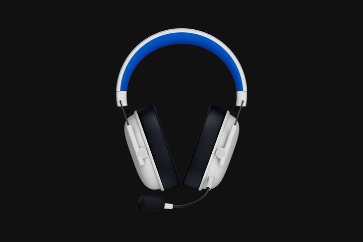 Actual product image Razer BlackShark V3 X Hyperspeed for PlayStation - White (Wireless)