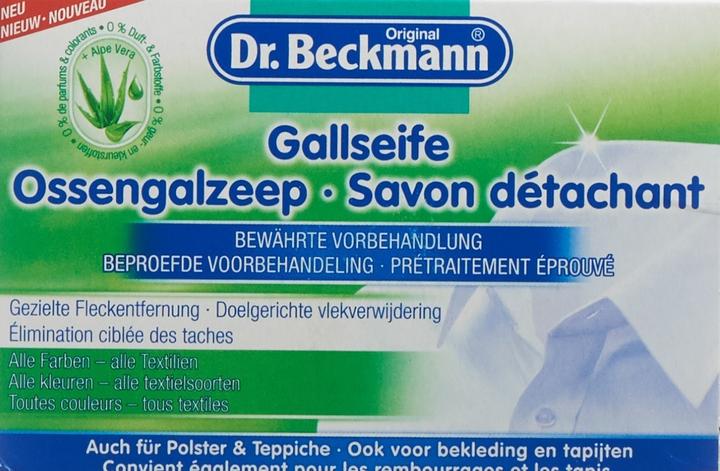 Produktbild Dr. Beckmann Gallseife (Flüssigwaschmittel)