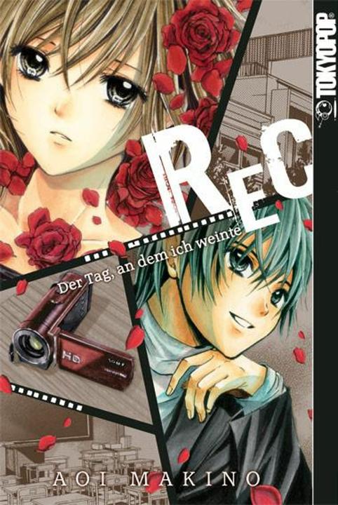 Produktbild Rec (Deutsch, Aoi Makino, 2012)
