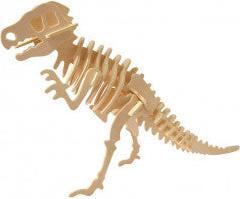 Cover-Discount DIY Craft Set Dinosaur Tyrannosaurus nature