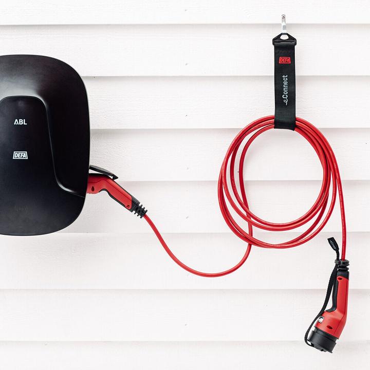 Produktbild Defa auto Type 2 | eConnect 5 meter (Typ 2, 13.80 kW, 20 A, 5 m)