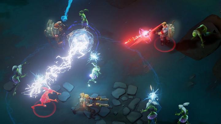 Actual product image Activision Ghostbusters: Video Game (2016) (Xbox One S, DE)