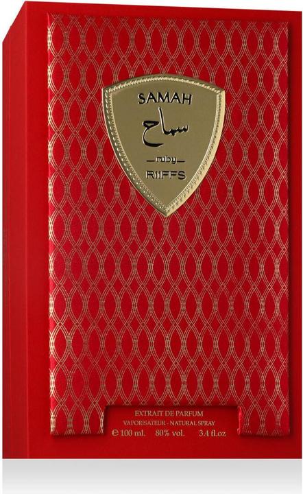 Immagine prodotto Riiffs Samah Red EDP (Eau de parfum, 100 ml)
