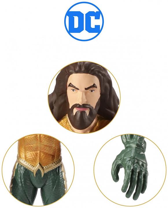 Image du produit Noble Collection DC Comics: Aquaman
