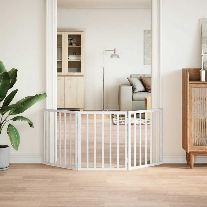 Produktbild vidaXL Hundetor