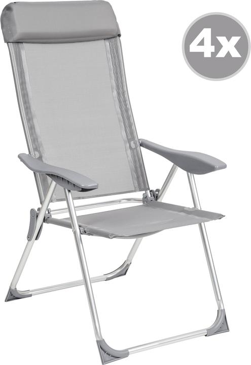 Produktbild tectake Gartenstuhl