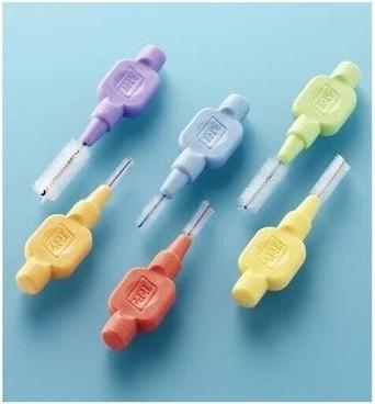 Actual product image TePe Interdental Brushes Original 8pcs (8x)