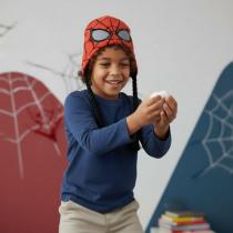 Image du produit Spiderman Spider-Man Kindermütze Rot