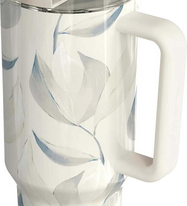 Produktbild Quokka Thermobecher 1,2L mit Trinkhalm (1.20 l)