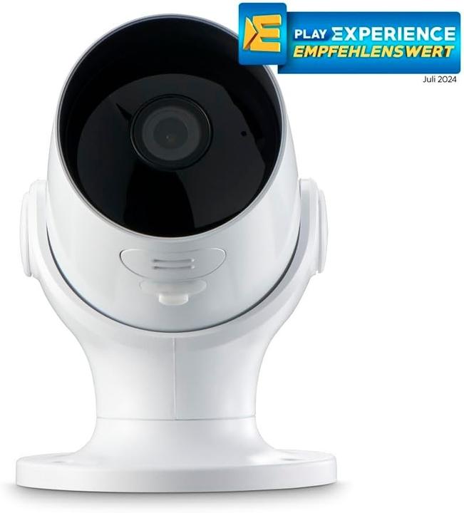 Actual product image Hama Surveillance camera 176645 (1920 x 1080 Pixels)